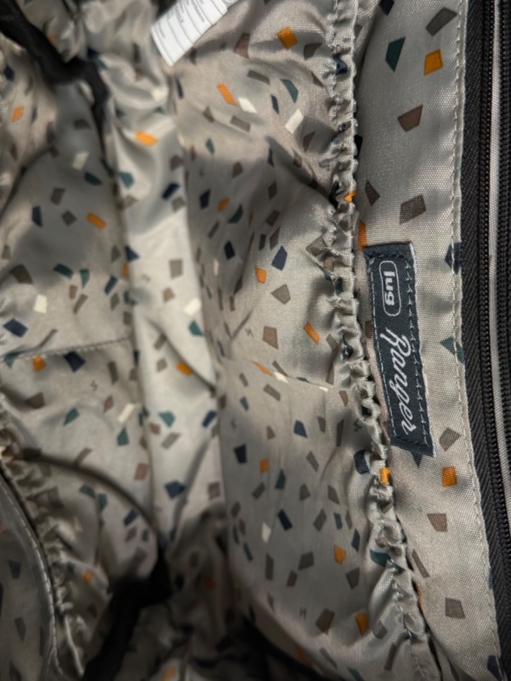 Lug Ranger Crossbody - Picture 8 of 13